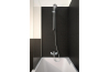 Змішувач Logis для ванни з проміжним положенням картриджу ЕКО (71401000) image 4