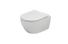 ARQUITECT, Унітаз підвісний 51 см, з кріпленням, white (100375645) зображення 1