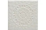 ADST4103 STUDIO RELIEVE MANDALA UNIVERSE ALMOND 14.8x14.8 декор (плитка настінна)