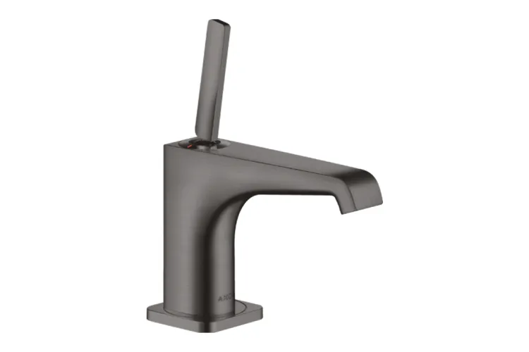 Змішувач Axor Citterio E 90 для умивальника, Bruched Black Chrome 36102340 image 1