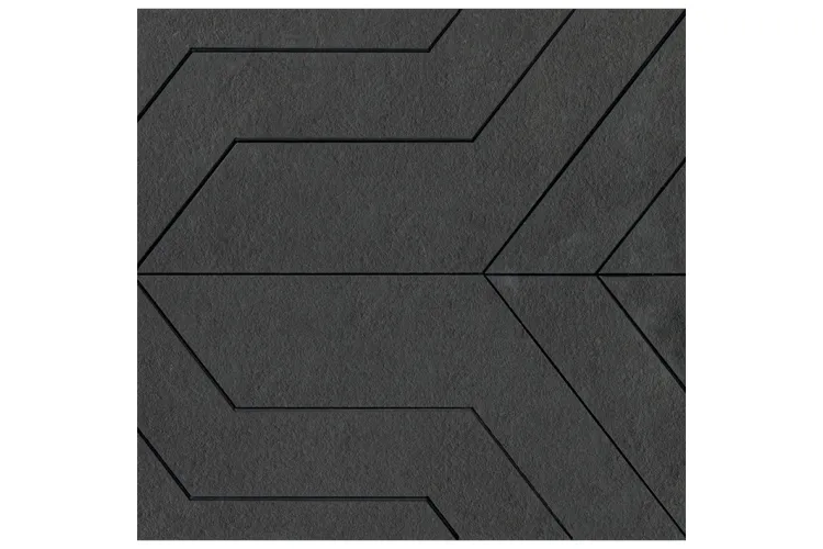 G159 FOCUS BLACK 29x28 (мозаїка) image 1