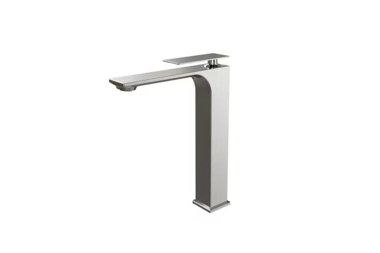 IBIZA, Змішувач для умивальника Н276мм, chrome (100373889) image 1