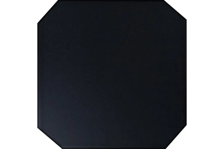 ADPV9003 PAVIMENTO OCTOGONO NEGRO 15x15 (плитка для підлоги і стін) image 1