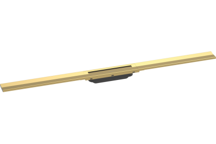 Верхня частина "RainDrain Flex" для душового трапу 1000 мм Polished Gold Optic (56046990)