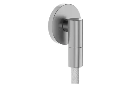 Шлангове під'єднання FixFit Fine S, Stainless Steel Optic (28882800)