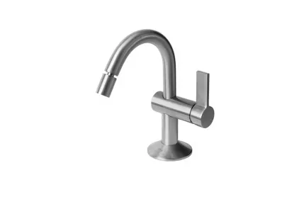 LIGNAGE, Змішувач для біде, brushed gold (100299375)