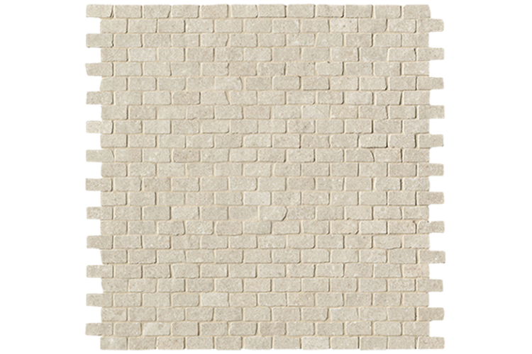 NUX BEIGE BRICK MOSAICO ANTICATO 30.5х30.5 (мозаїка) FORZ image 1