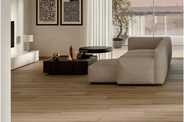 LEGNO 1.0 OAK 30x120 (плитка для підлоги і стін) image 2