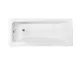 Ванна акрилова TALIA SLIM 170х75 (соло) без ніг
