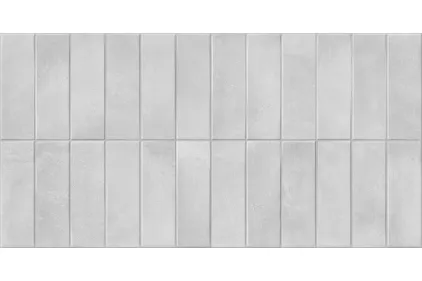 DECO BISCUIT GREEN 32x62,5 декор (плитка настінна)