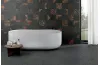 LAVICA DECORO VULCANO ANTHRACITE 20х20 NAT R9 (JMJ7) (плитка для підлоги і стін) image 4
