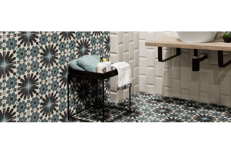 Іспанська керамічна плитка ZELLIGE від MAINZU CERAMICA. Фото 5