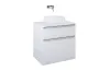 Тумба під умивальник Lofty 70 2S White 167026 зображення 3