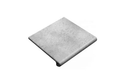 ORION BEIGE Peldano Redondo 903971 сходинка заокруглена з капіносом 32.5х33х1.8 PZ270 (клінкер)