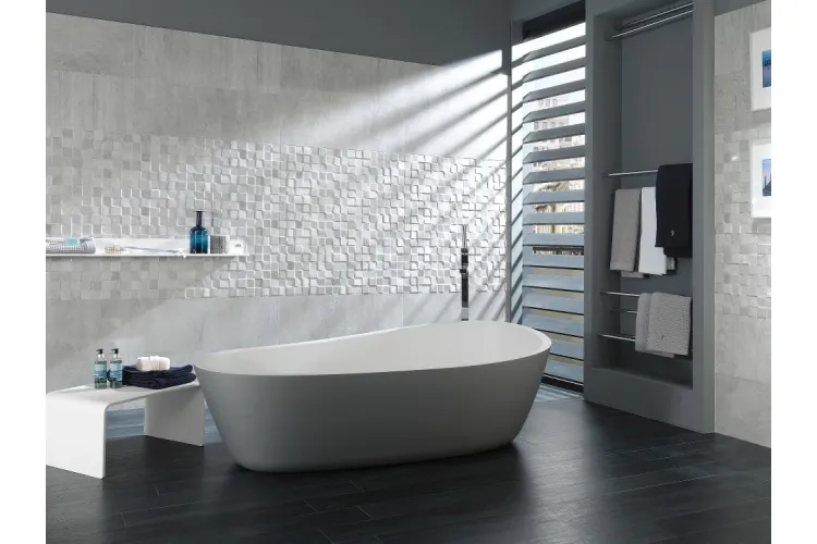 Великий формат іспанської плитки RODANO 120х120 від PORCELANOSA. Фото 1