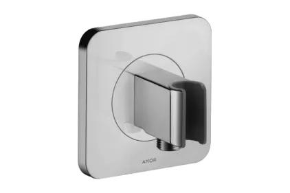 Шлангове під'єднання Fixfit Porter Softcube з тримачем Polished Gold Optic (36724990)