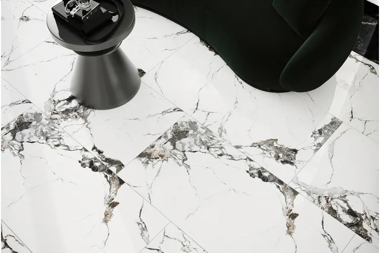 GRANDE 120х60 сірий полірований 12060 203 071/L (плитка для підлоги і стін) зображення 2