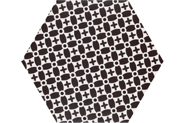 K·50 GRAZIA DECO 28.5х33 шестигранник (плитка для підлоги і стін) зображення 1