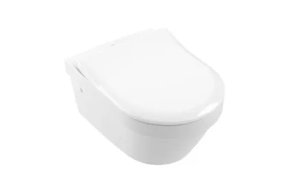 ARCHITECTURA Унітаз підвісний Rimless 53 см Ceramic Plus (4694R0R1)