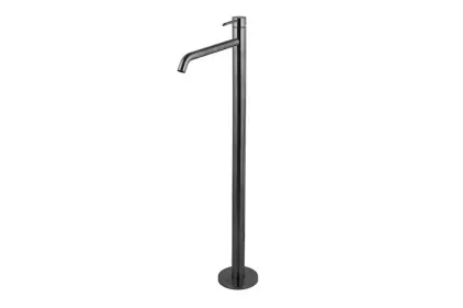 ROUND, Змішувач підлоговий для умивальника, brushed copper (100355363)