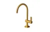 LIGNAGE LUXE, Змішувач для умивальника, brushed gold (100301598) зображення 1