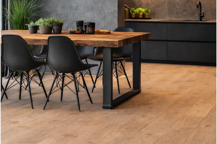 Wave 62002990 K2507 Vivid Latte 138.3х21.4 V4 32кл/АС5 8mm Berry Alloc (ламінат) image 3