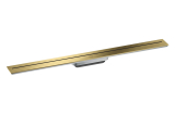 Верхня частина AXOR "Drain" для душового трапу 900 мм, Polished Gold Optic (42522990)