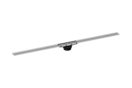 Дренажний канал CleanLine30, мат нержавіюча сталь, L30-130 см 154.503.KS.1