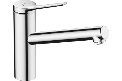 Змішувач Zesis M33 150 1jet кухонний ECO (74811000) Chrome