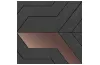 G160 FOCUS BLACK COPPER 29x28 (мозаїка) image 1
