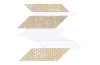 G148 CALLANISH GOLD 22,5x34  (мозаїка) зображення 1