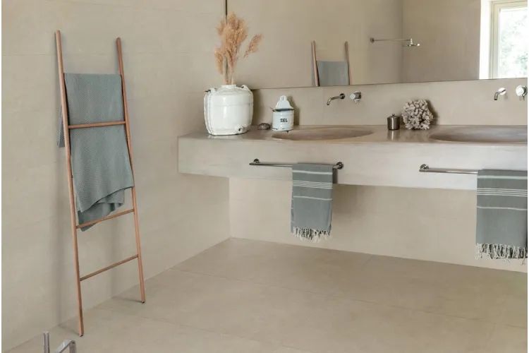 MP6H ROOM TAUPE RET 100х100 (плитка для підлоги і стін) зображення 2