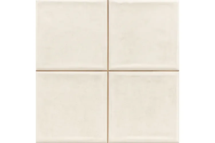 NAIROBI NOA OFF WHITE 20x20 см (10х10) (плитка настінна) image 1