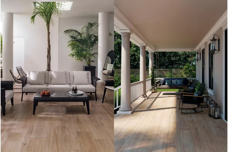 G385 TANZANIA NUT 23x150 (плитка для підлоги і стін) image 5