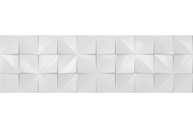 G-581 GLACIAR WHITE BOX 29.75x99.55 декор (плитка настінна) зображення 1