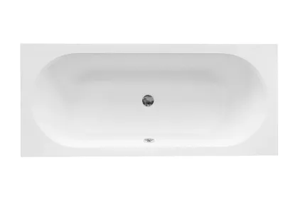 Ванна акрилова VITAE SLIM 160х75 (соло) без ніг