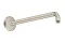 Кронштейн для верхнього душу Axor Archivio 389 мм, Brushed Nickel (34059820)