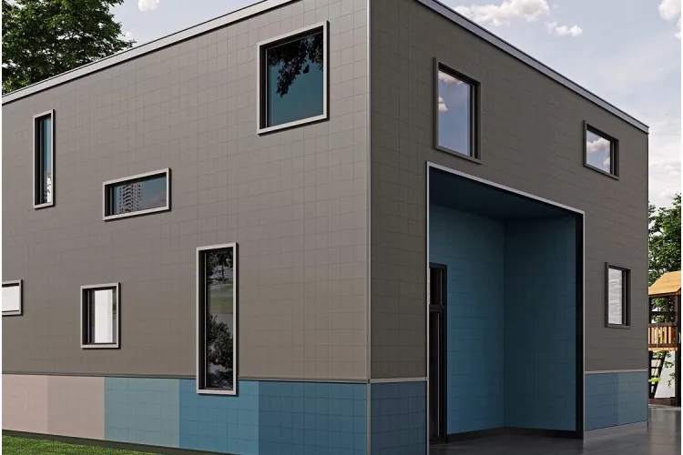 CROMA ALEUTIAN 20х20 (плитка для підлоги і стін) зображення 2