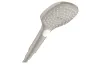 Ручний душ Raindance Select E PowderRain 120 3jet P EcoSmart+ Stainless Steel Optic (28729800) image 1