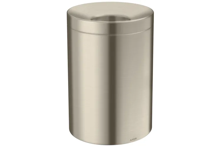 Відро для сміття 5L  Axor Universal Circular, Brushed Nickel (42872820) image 1