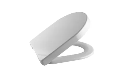 ACRO COMPACT, Сидіння для унітазу з функцією Soft-Close, white (100372035)
