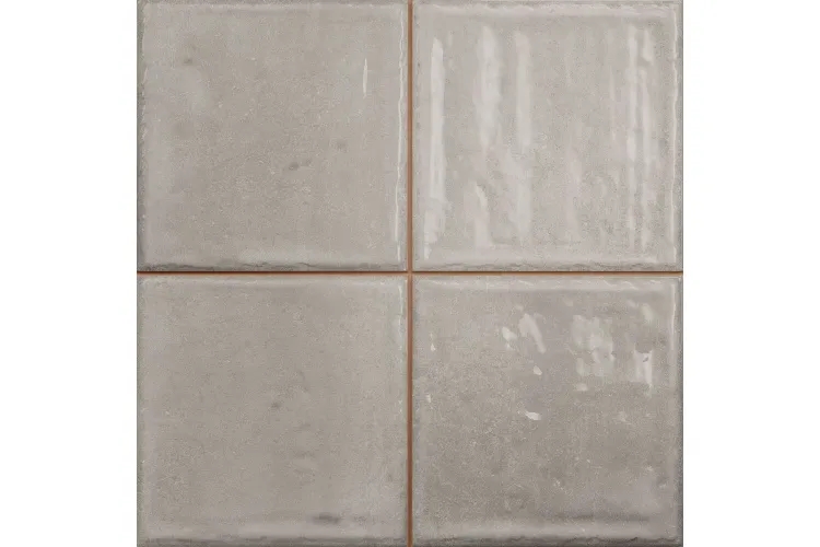 ZOE NOA GREY GL 20x20 см (10x10) (плитка настінна) image 1