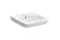 Умивальник SELNOVA COMFORT 55 см (501.461.00.7)