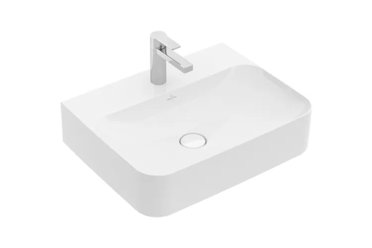 FINION Умивальник 60x47 см настінний (416861R1) зображення 1