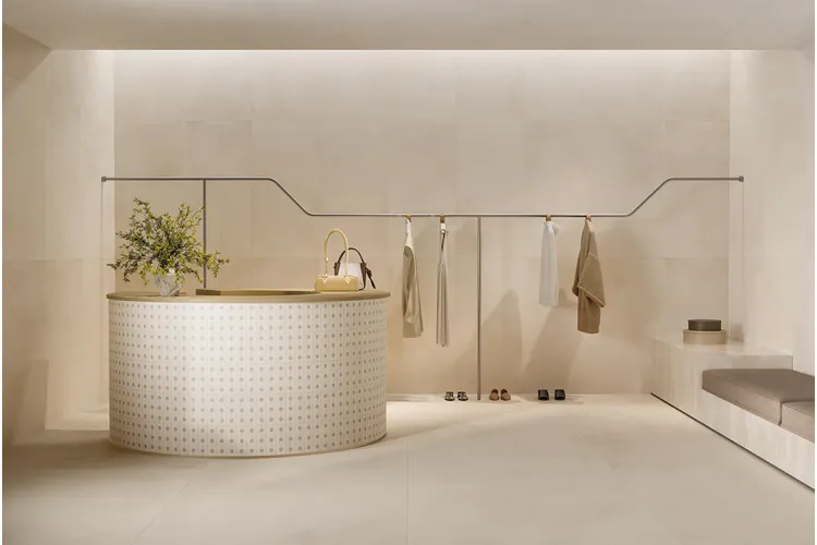 COTTOMILANO TALCO ULTRAMATT RET 60х120 (KHD5) (плитка для підлоги і стін) зображення 2