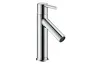 Змішувач Axor Starck 100 CoolStart Lever для умивальника, Chrome 10007000 зображення 1