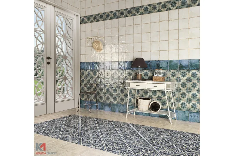 Колекція керамічної плитки розміром 20х20 LIVORNO від MAINZU CERAMICA. Фото 6