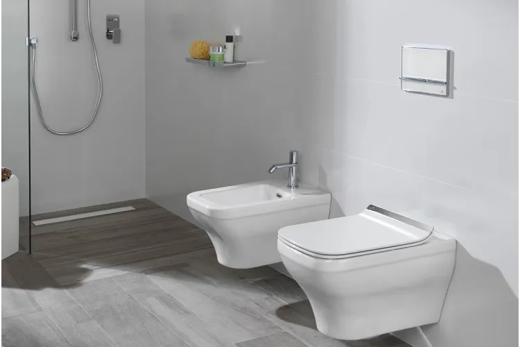 FORMA, Змішувач для біде, chrome (100143705) image 4