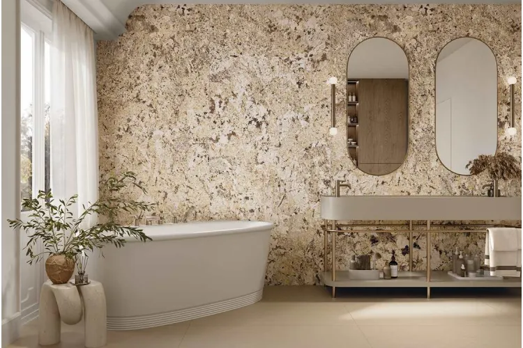 GRANITI ALASKA WHITE MT NAT RET 120х280 M153 (293101) (плитка для підлоги і стін) зображення 2