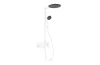 Душова система Raindance Alive S 300 1jet з ShowerSelect Comfort Matt White (24582700) зображення 1